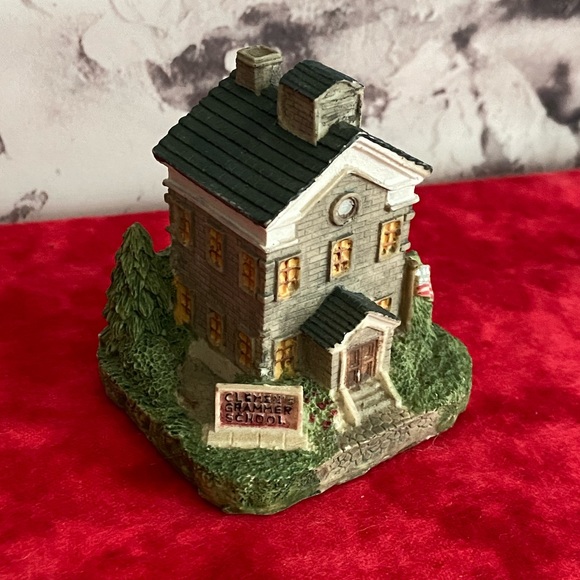 Vintage 1992 The Clemen’s School - Picture 2 of 8